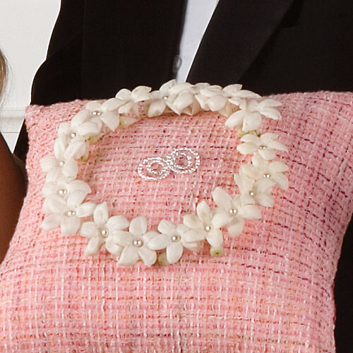 Ring Bearer Pillow