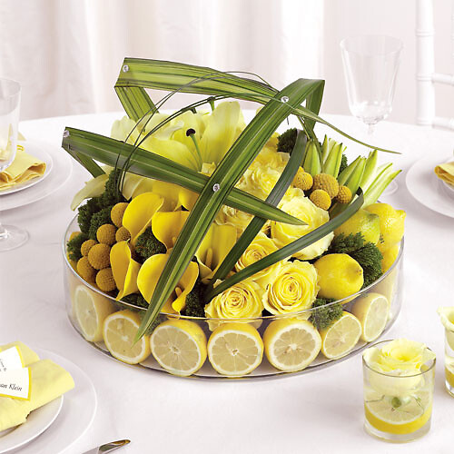 Reception Centerpiece