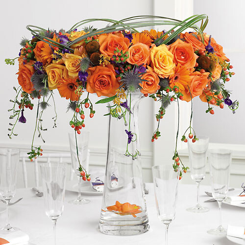 Reception Centerpiece