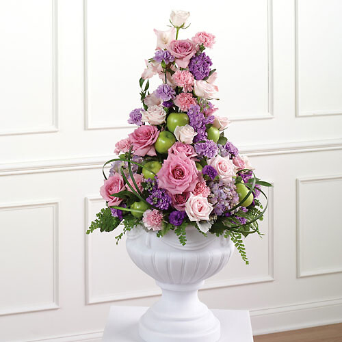 Pedestal Arrangement