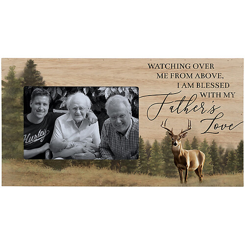 &quot;Father&#039;s Love&quot; Frame