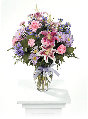 Mixed Flower Bouquet for any Occassion