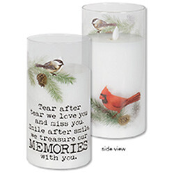 Candle &quot;Memories&quot;
