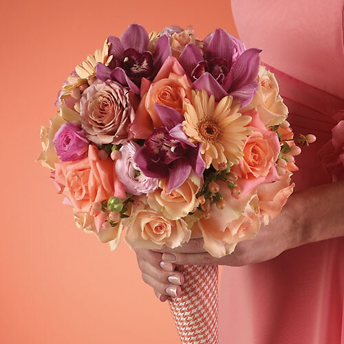 Bridesmaid Bouquet