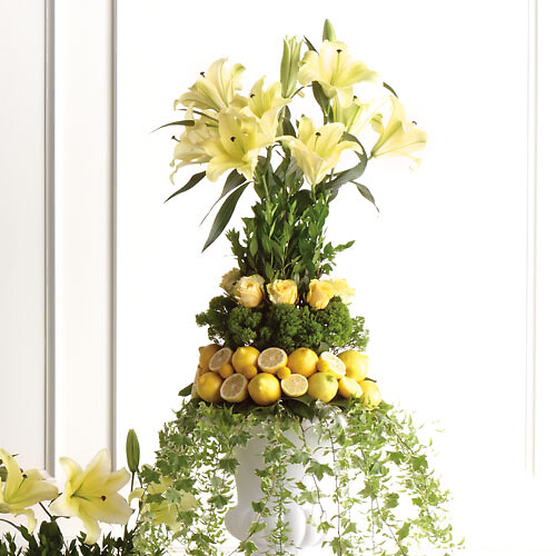 Pedestal Arrangement