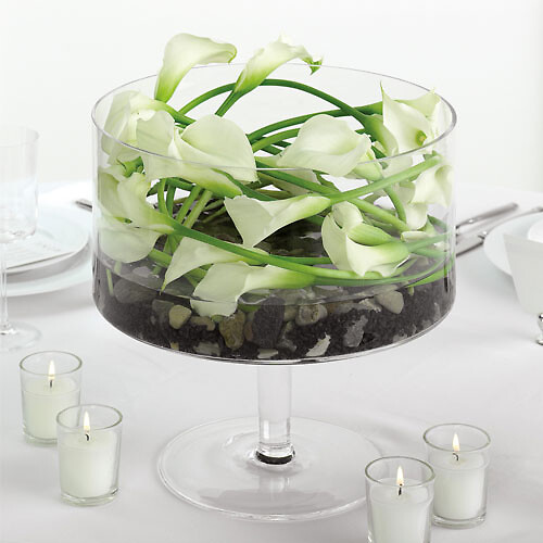 Calla Lily Centerpiece