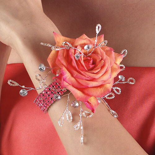 Wrist Corsage