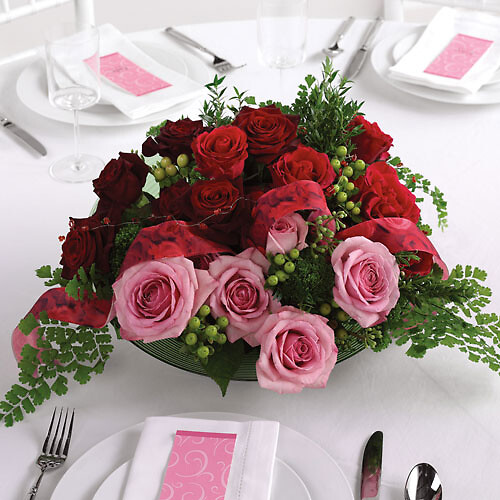 Reception Centerpiece